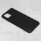 Silikonska futrola - maska Ultra Thin za Samsung A035 Galaxy A03 mat crna.