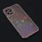 Futrola - maska Heart IMD za iPhone 12 Pro Max 6.7 roze.