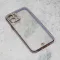 Futrola - maska Cirkon Camera za iPhone 12 6.1 ljubicasta.