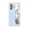 Silikonska futrola - maska print Skin za Samsung A235 Galaxy A23 Cats.