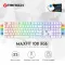 Tastatura Mehanicka Gaming Fantech MK855 RGB Maxfit 108 Space Edition (Blue switch).