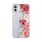 Silikonska futrola - maska print Skin za iPhone 11 6.1 Wild Roses.