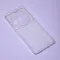 Silikonska futrola - maska Ultra Thin za Xiaomi 12 Ultra Transparent.