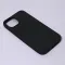 Futrola - maska Teracell Giulietta za iPhone 14 6.1 mat crna.