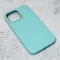 Futrola - maska Summer color za iPhone 14 Pro Max 6.7 mint.
