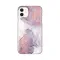 Silikonska futrola - maska print za iPhone 11 6.1 Pink Marble.