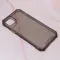 Futrola - maska Carbon Crystal za iPhone 14 Plus 6.7 crna.