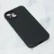 Futrola - maska Carbon fiber za iPhone 14 6.1 crna.