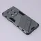 Futrola - maska Strong II za Huawei Nova Y90 srebrna.