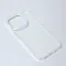 Silikonska futrola - maska Skin za iPhone 14 Pro 6.1 Transparent.