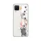 Silikonska futrola - maska print Skin za Samsung A125F Galaxy A12 Cats.