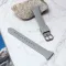 Narukvica flat za smart watch Samsung 4, 5 20mm siva.