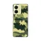Silikonska futrola - maska print Skin za Vivo Y16 Army.