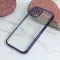 Futrola - maska Pro Color za iPhone 12 6.1 ljubicasta.