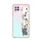 Silikonska futrola - maska print Skin za Huawei P40 Lite/Nova 6 SE Cats.