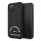 Futrola - maska Karl Lagerfeld PU Leather ST Guillame za iPhone 11 Pro Max 6.5 crna (KLHCN65NYBK).