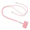 Univerzalni drzac telefona Crossbody roze.