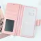 Futrola - maska Hanman Canvas Original za Xiaomi Redmi 12C roze.