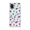 Silikonska futrola - maska print Skin za Samsung A217F Galaxy A21s Heart Pattern.