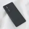Futrola - maska Teracell Soft Velvet za Huawei Honor 70 crna.