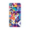 Silikonska futrola - maska print Skin za Samsung Galaxy A34 5G 5G Colorful Mosaic.