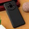 Futrola - maska Teracell Giulietta za Realme 11 Pro mat crna.