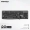 Combo mis tastatura wireless Fantech WK-894 crni.