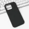 Futrola - maska Summer color za iPhone 15 Pro Max 6.7 crna.