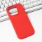 Futrola - maska Summer color za iPhone 15 Pro 6.1 tamno roze.