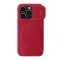 Futrola - maska Nillkin Qin Pro za iPhone 15 Pro Max 6.7 crvena.
