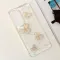 Futrola - maska Shining bow za Huawei Honor 90 bela.