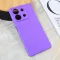 Futrola - maska Teracell Giulietta za Xiaomi Redmi Note 13 5G (EU) mat ljubicasta.
