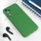 Futrola - maska TPU za Samsung A146B Galaxy A14 4G/5G zelena.