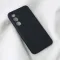 Futrola - maska Teracell Soft Velvet za Samsung S711 Galaxy S23 FE crna.