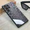 Futrola - maska Shiny glass za Samsung Galaxy S23 Ultra crna.