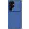 Futrola - maska Nillkin CamShield Pro za Samsung S928B Galaxy S24 Ultra plava.
