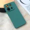 Futrola - maska Teracell Giulietta za Xiaomi Redmi Note 13 Pro 5G (EU) mat zelena.