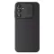 Futrola - maska Nillkin CamShield za Samsung A256 Galaxy A25 5G crna.