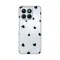 Silikonska futrola - maska print Skin za Huawei Honor X8b Hearts.
