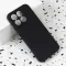 Futrola - maska Shell Velvet za Huawei Honor X8b crna.