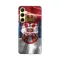 Silikonska futrola - maska print Skin za Samsung A556 Galaxy A55 5G SRB.