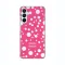 Silikonska futrola - maska print Skin za Samsung A156 Galaxy A15 5G Dottie Dottie Pink.