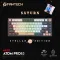 Tastatura Mehanicka Gaming Fantech MK913 RGB Atom PRO83 Wireless Saturn (blue switch).