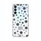 Silikonska futrola - maska print Skin za Samsung A156 Galaxy A15 5G Dottie Dottie Gray.