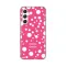 Silikonska futrola - maska print Skin za Samsung A546B Galaxy A54 5G Dottie Dottie Pink.