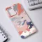 Futrola - maska Color Wave za Samsung A136 Galaxy A13 5G/A047 Galaxy A04s orange.
