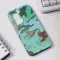 Futrola - maska Color Wave za Samsung A356 Galaxy A35 5G 5G mint.