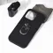 Futrola - maska Hard Ring za iPhone 16 Pro 6.3 crna.