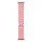 Narukvica Moye Smart Watch Alpine Loop Strap 44/45/49mm Pink Sand.