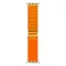 Narukvica Moye Smart Watch Alpine Loop Strap 44/45/49mm Orange.
